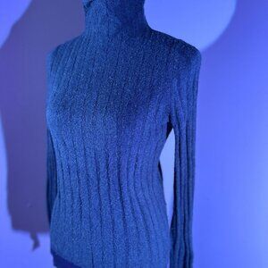 Madewell Forest Green Soft Sweater